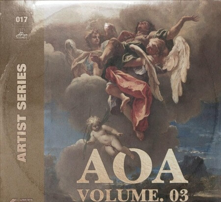 UNKWN Sounds AOA Vol.3 (Compositions and Stems) WAV